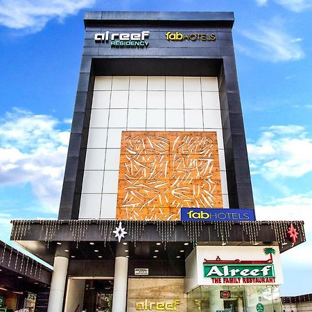 Fabhotel Alreef Residency Chennai Extérieur photo