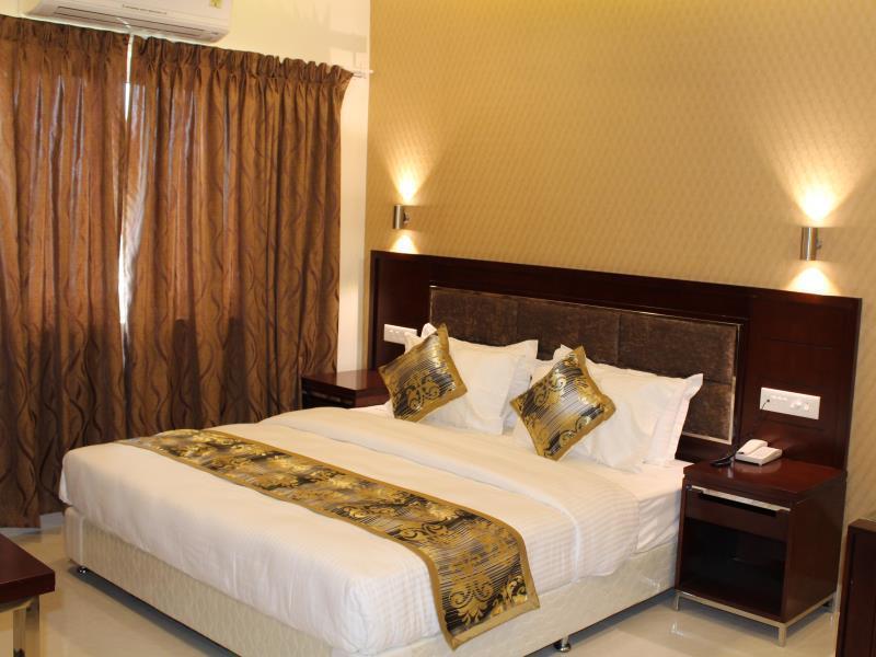 Fabhotel Alreef Residency Chennai Extérieur photo