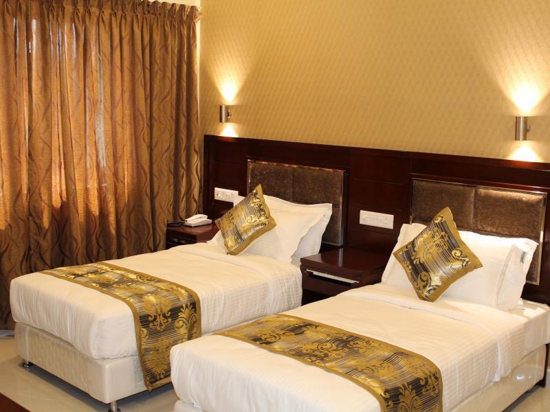 Fabhotel Alreef Residency Chennai Extérieur photo