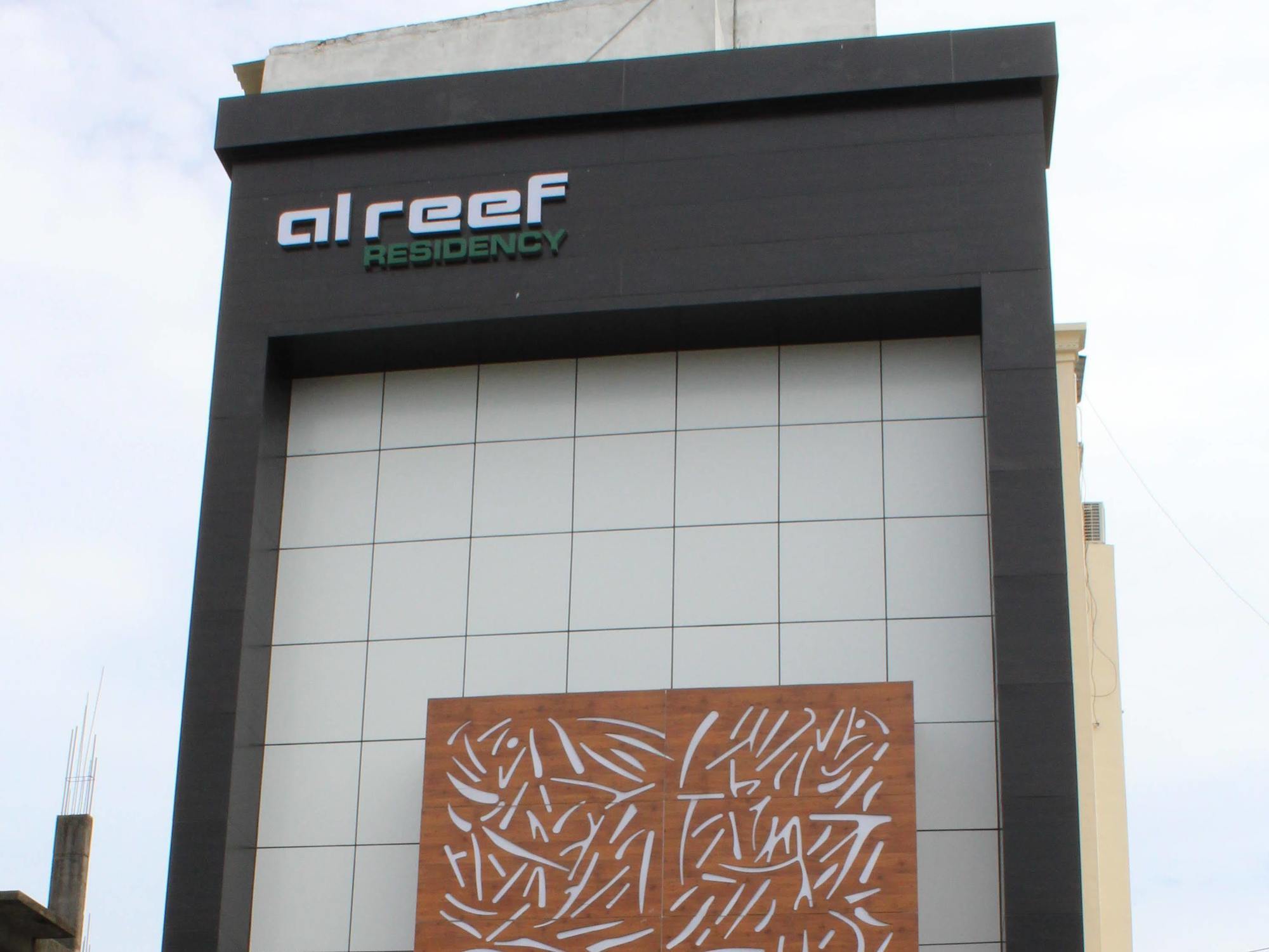 Fabhotel Alreef Residency Chennai Extérieur photo
