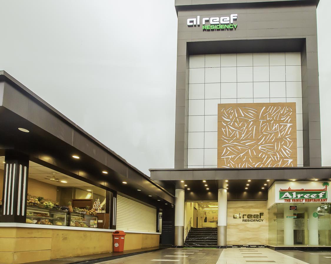 Fabhotel Alreef Residency Chennai Extérieur photo