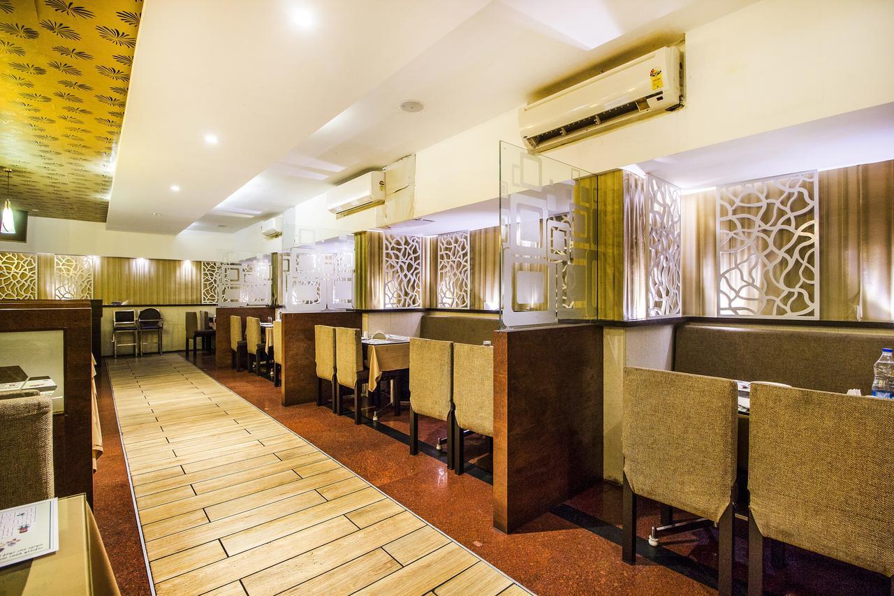 Fabhotel Alreef Residency Chennai Extérieur photo