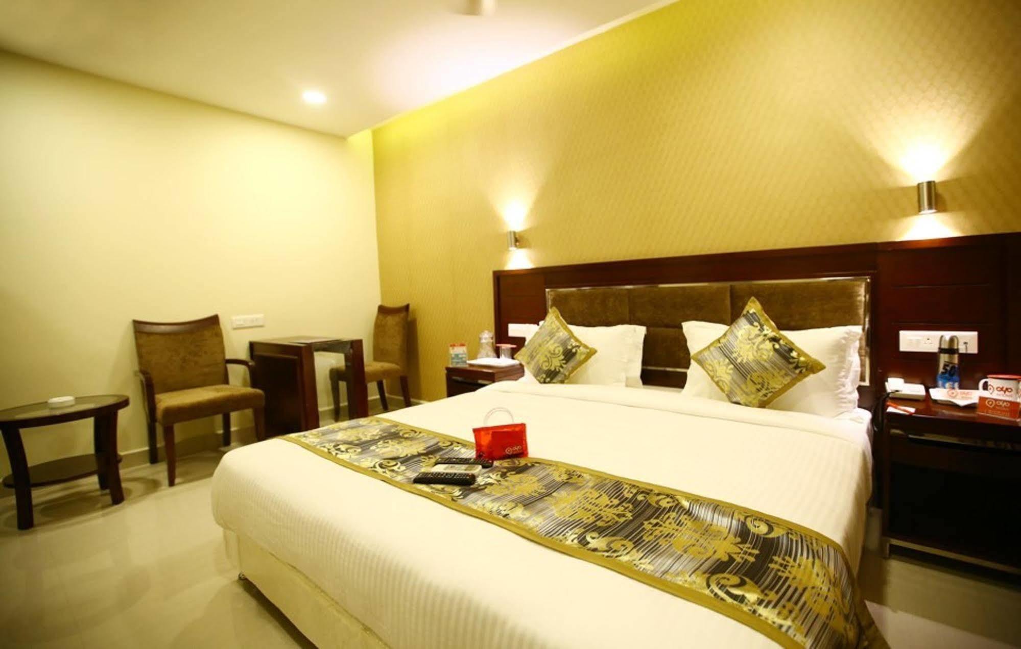 Fabhotel Alreef Residency Chennai Extérieur photo