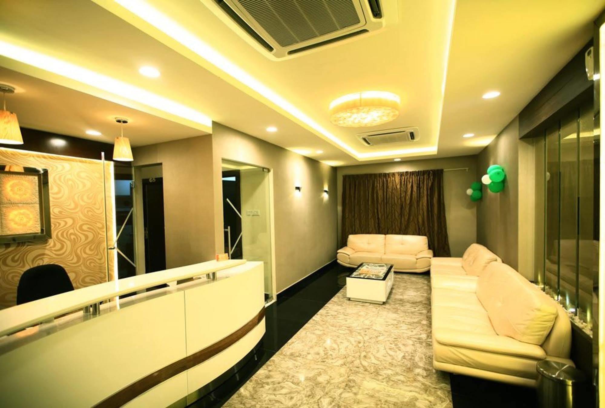 Fabhotel Alreef Residency Chennai Extérieur photo