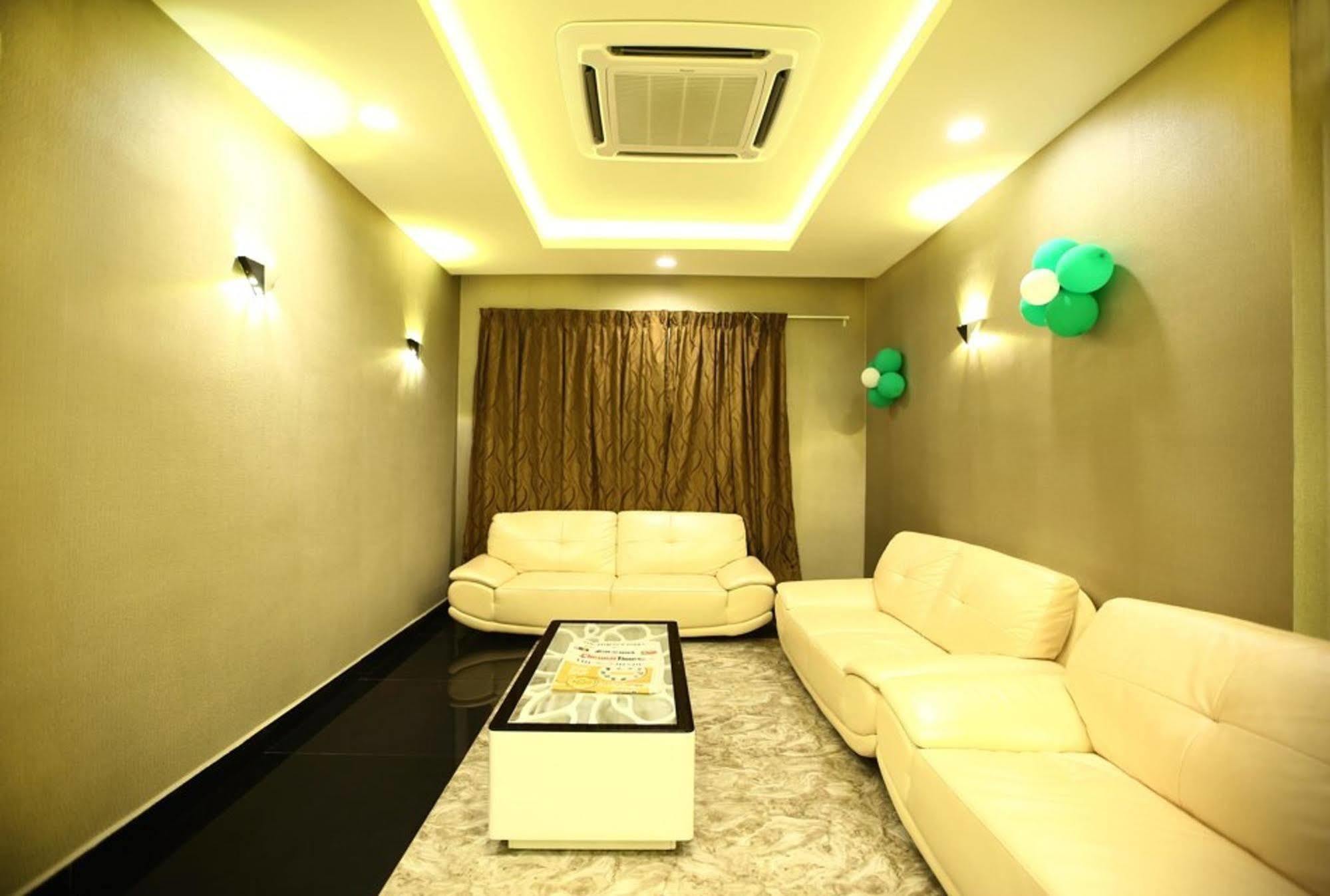 Fabhotel Alreef Residency Chennai Extérieur photo