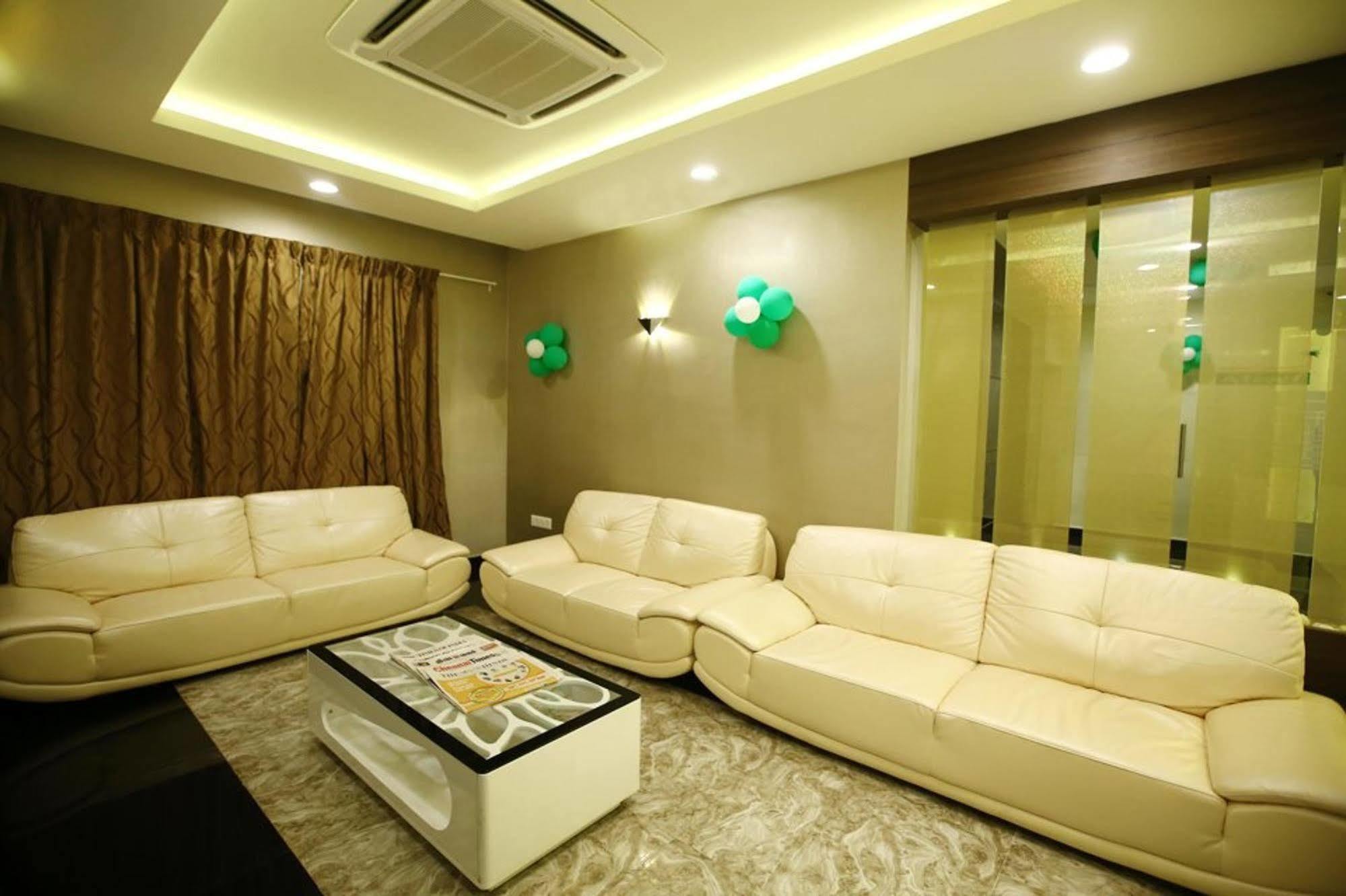 Fabhotel Alreef Residency Chennai Extérieur photo