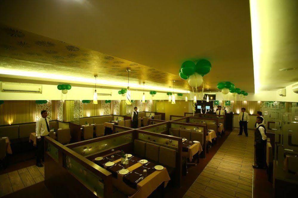 Fabhotel Alreef Residency Chennai Extérieur photo