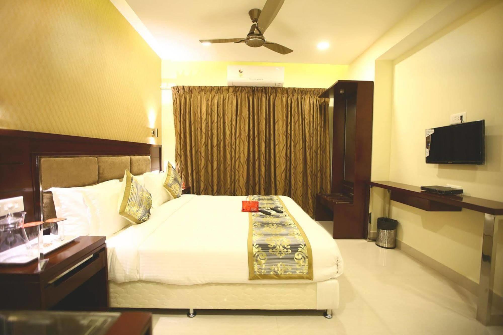 Fabhotel Alreef Residency Chennai Extérieur photo