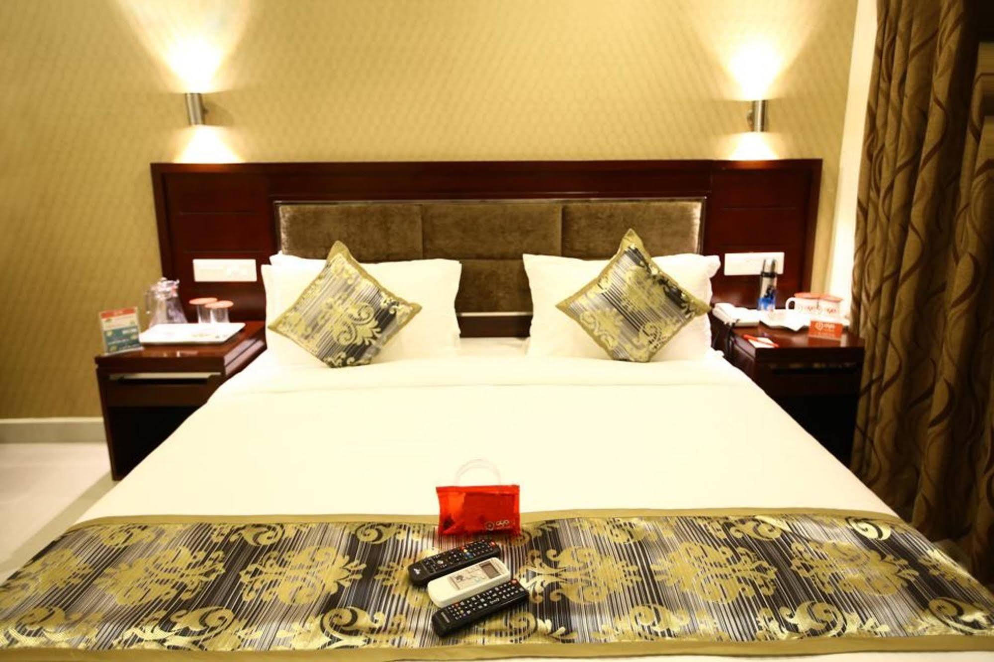 Fabhotel Alreef Residency Chennai Extérieur photo