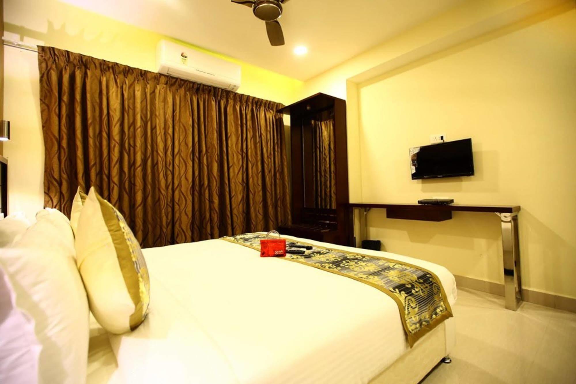 Fabhotel Alreef Residency Chennai Extérieur photo