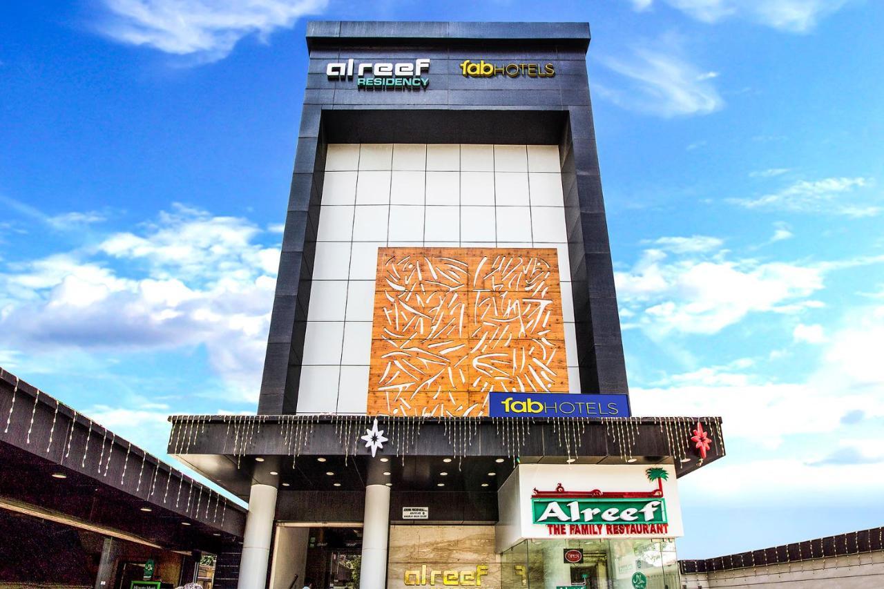 Fabhotel Alreef Residency Chennai Extérieur photo
