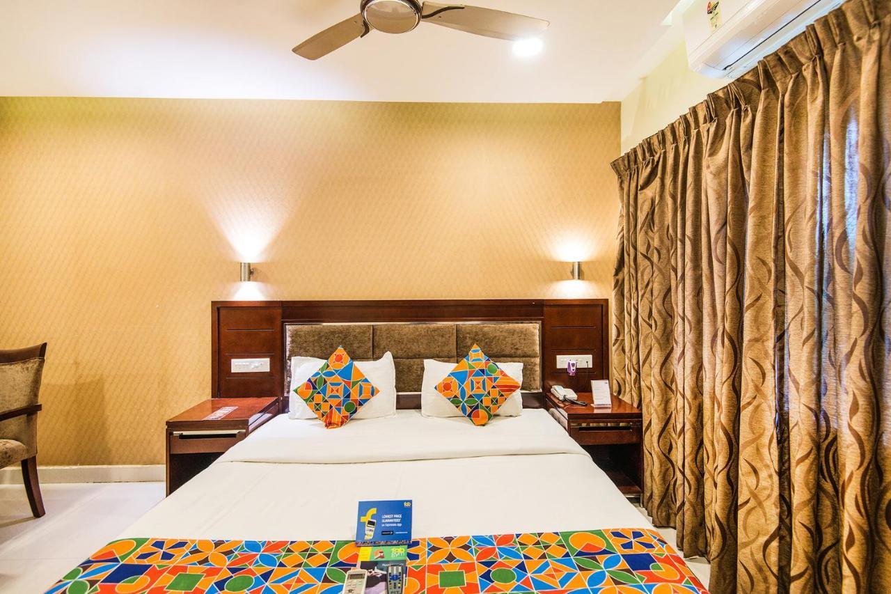 Fabhotel Alreef Residency Chennai Extérieur photo