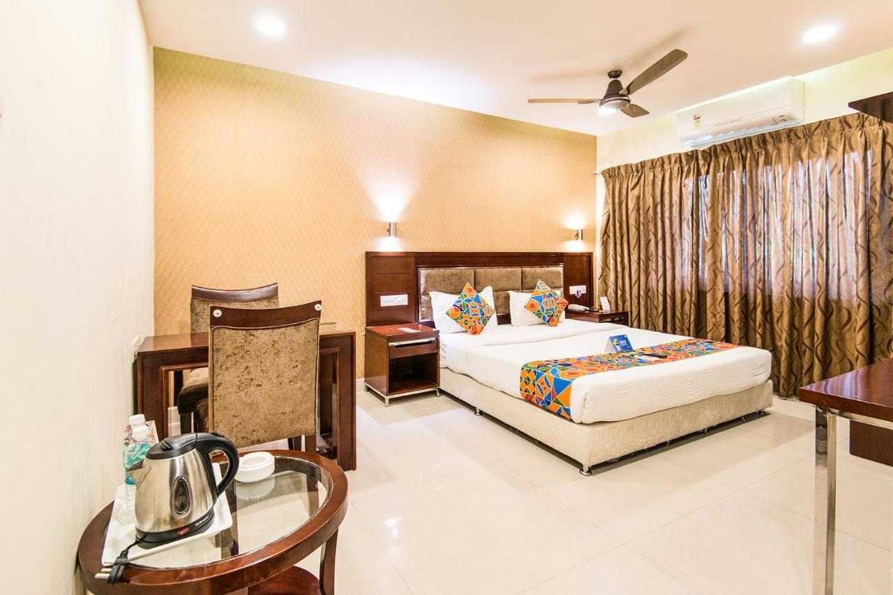 Fabhotel Alreef Residency Chennai Extérieur photo
