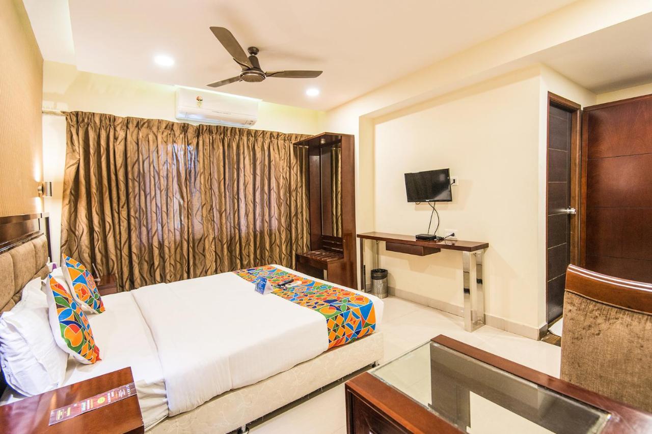 Fabhotel Alreef Residency Chennai Extérieur photo