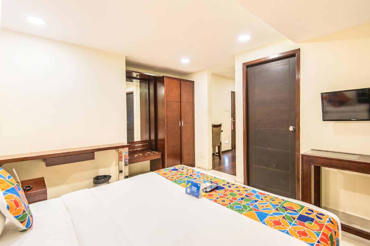 Fabhotel Alreef Residency Chennai Extérieur photo