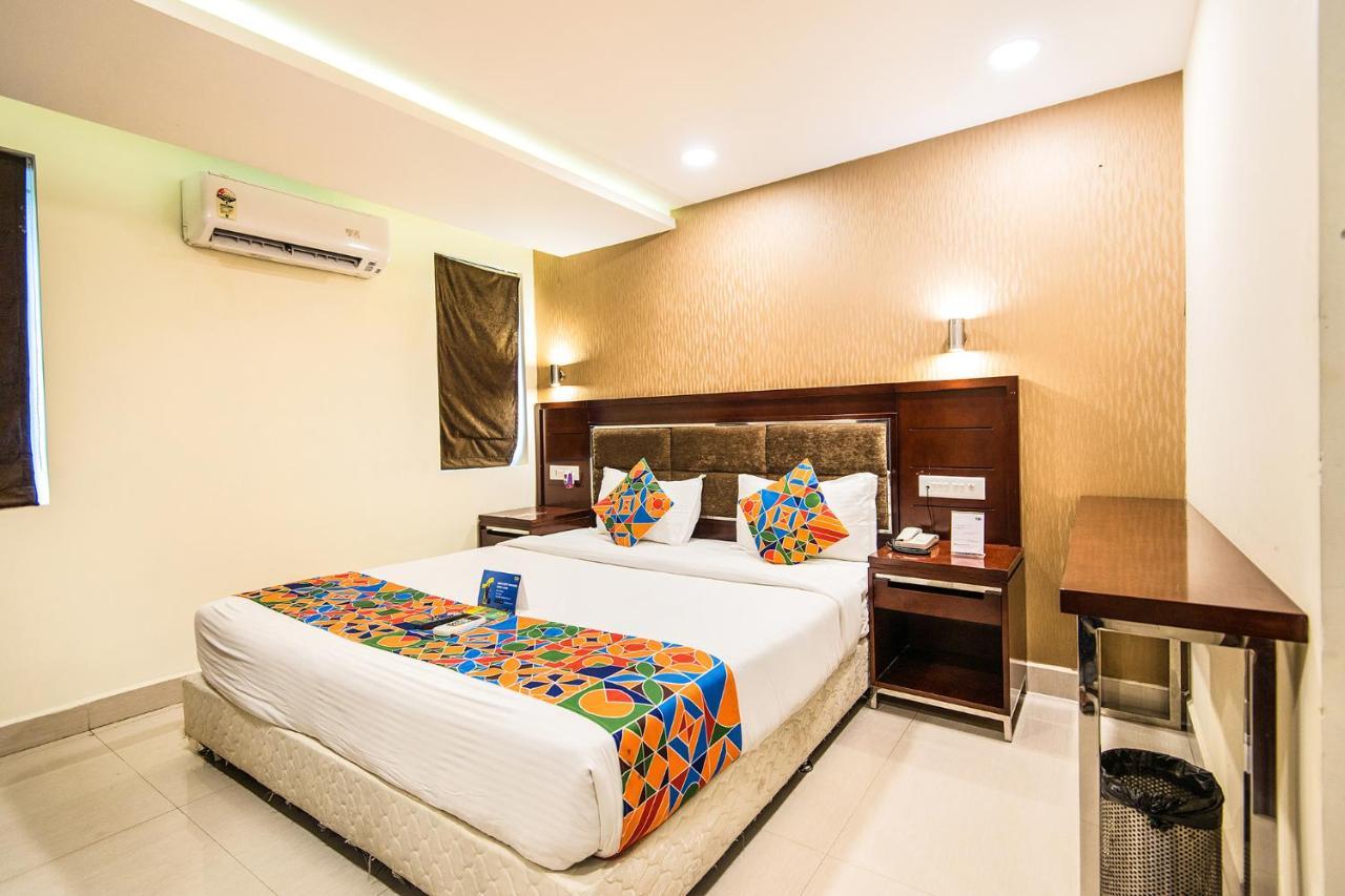 Fabhotel Alreef Residency Chennai Extérieur photo