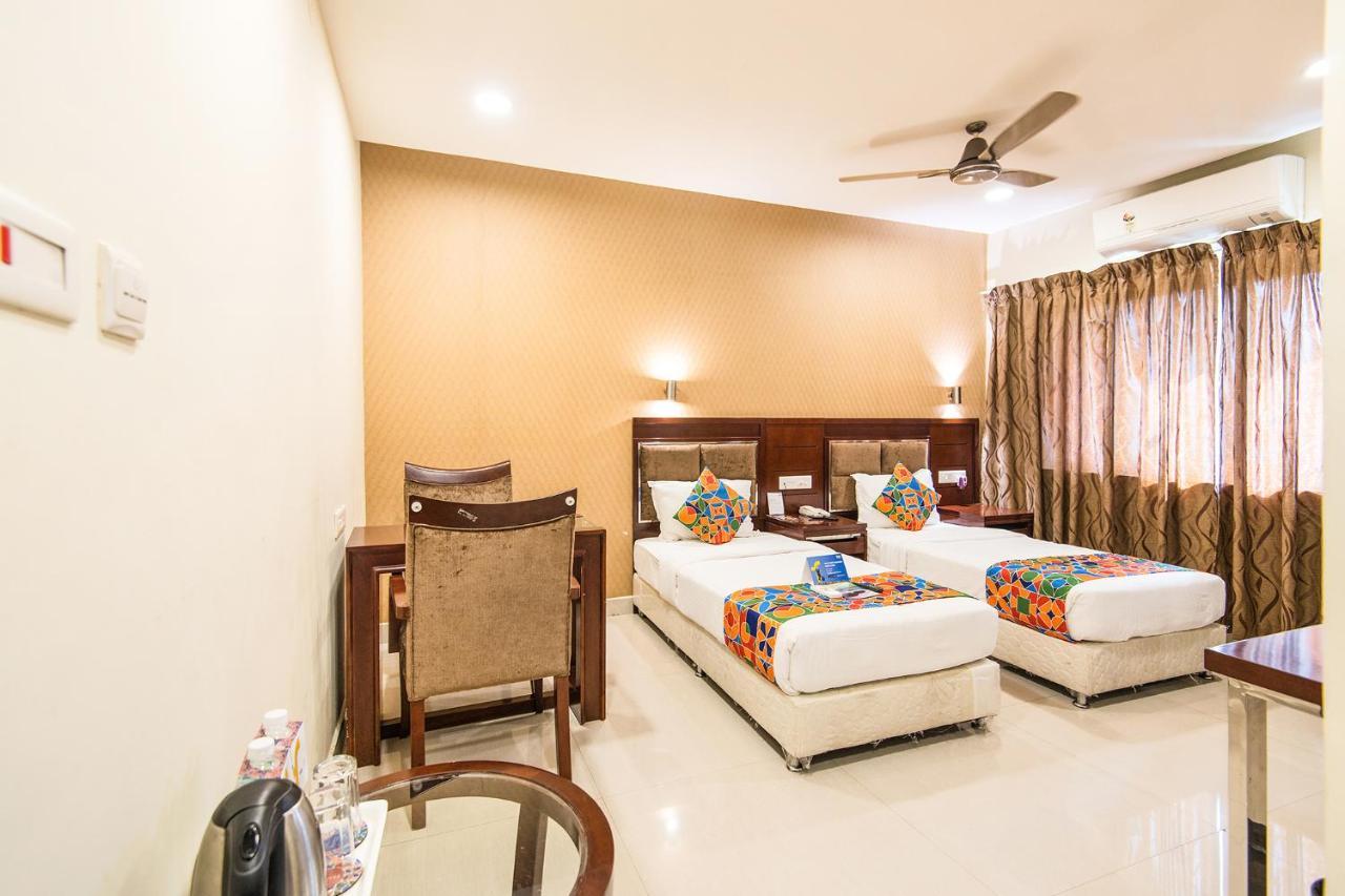 Fabhotel Alreef Residency Chennai Extérieur photo