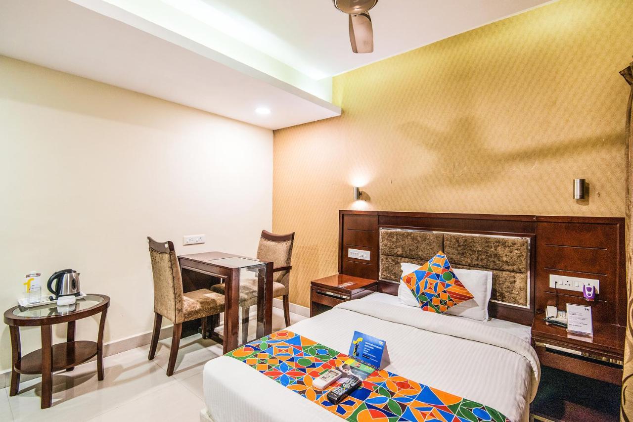 Fabhotel Alreef Residency Chennai Extérieur photo