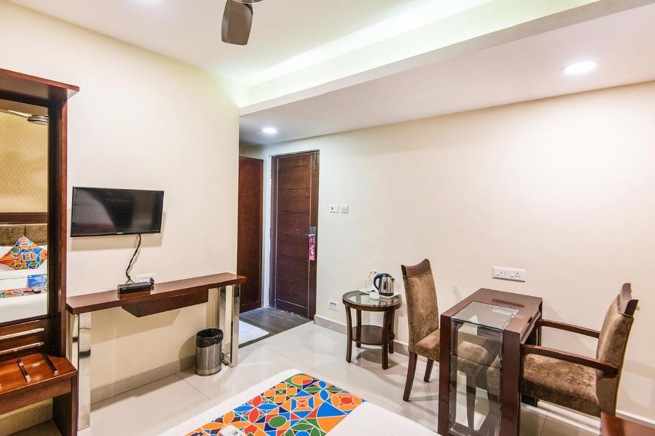 Fabhotel Alreef Residency Chennai Extérieur photo
