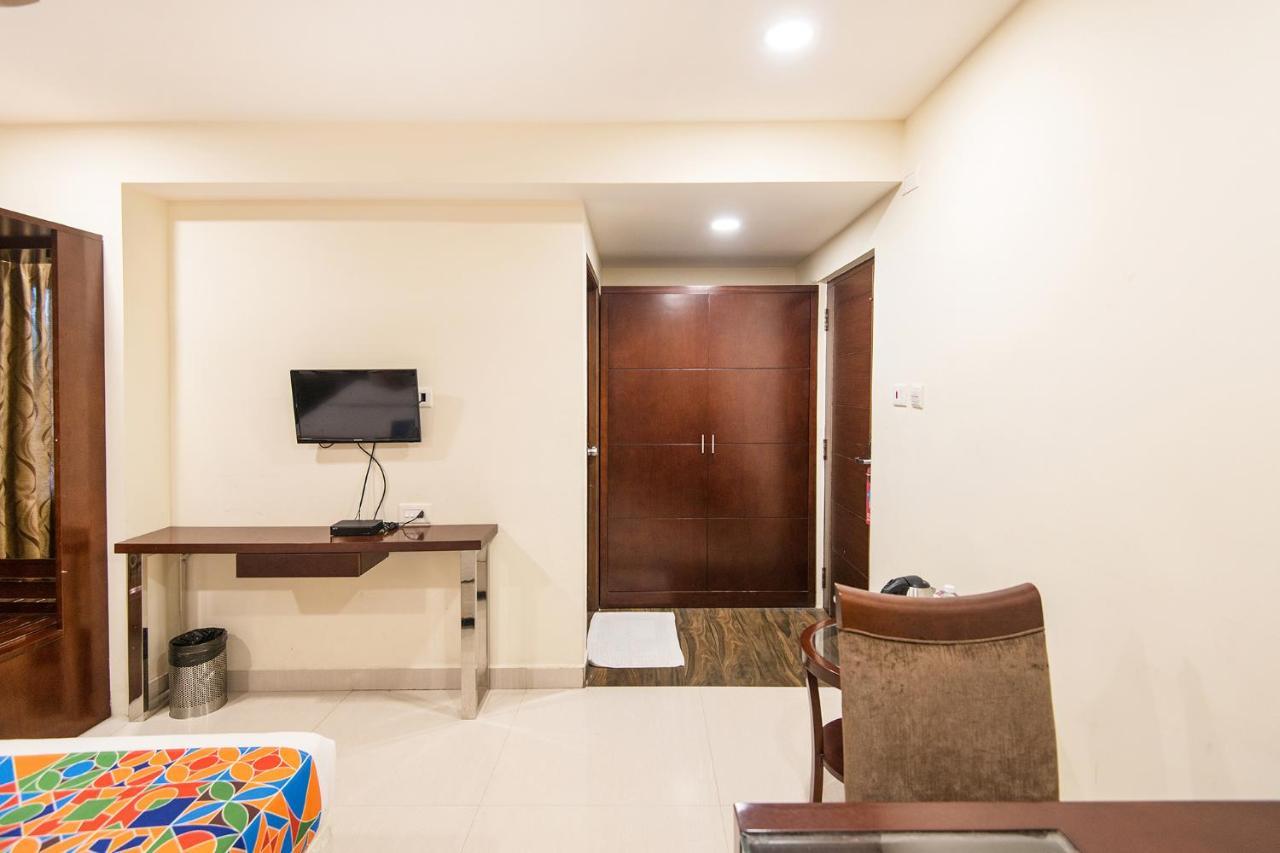 Fabhotel Alreef Residency Chennai Extérieur photo