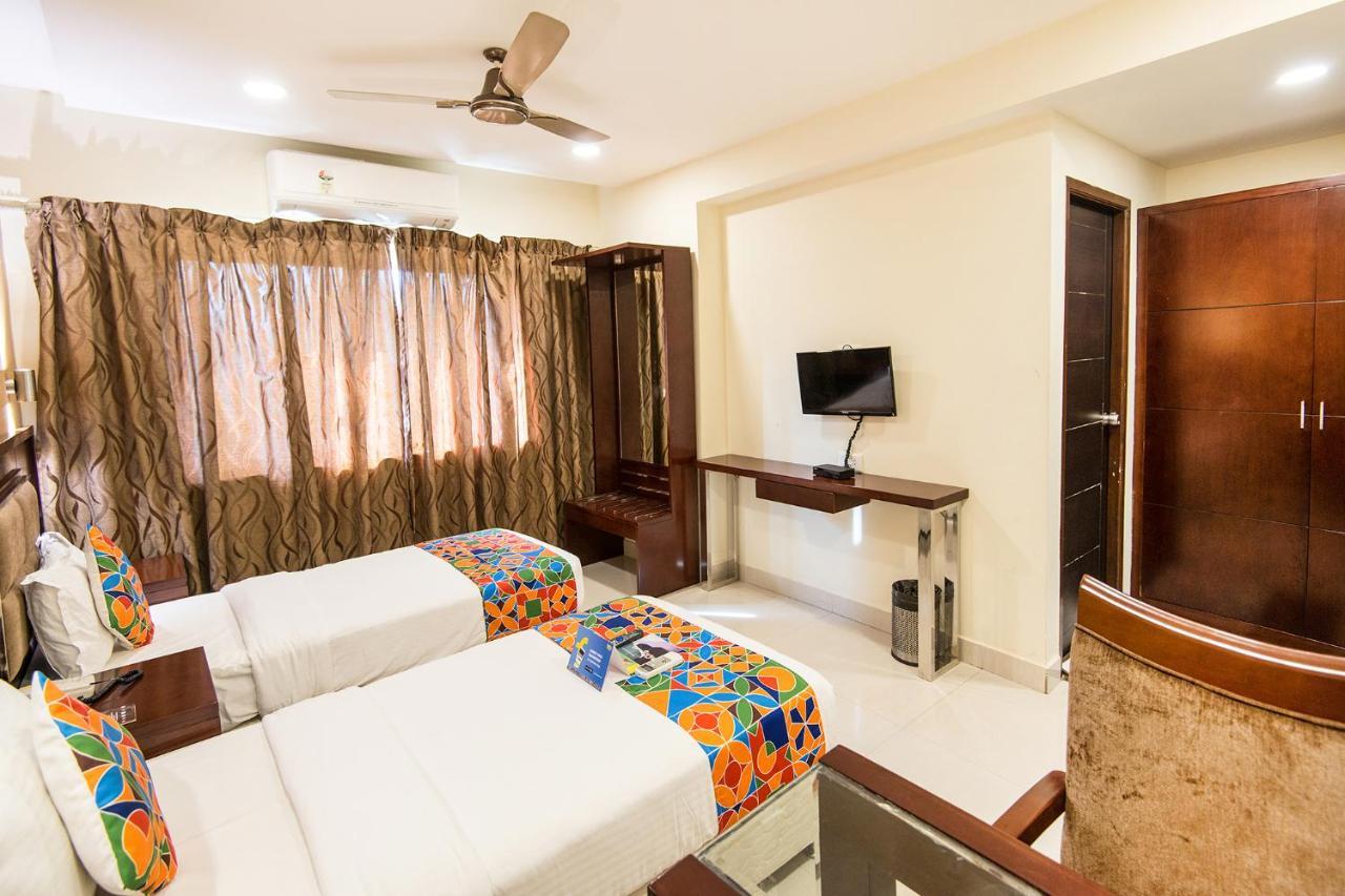 Fabhotel Alreef Residency Chennai Extérieur photo