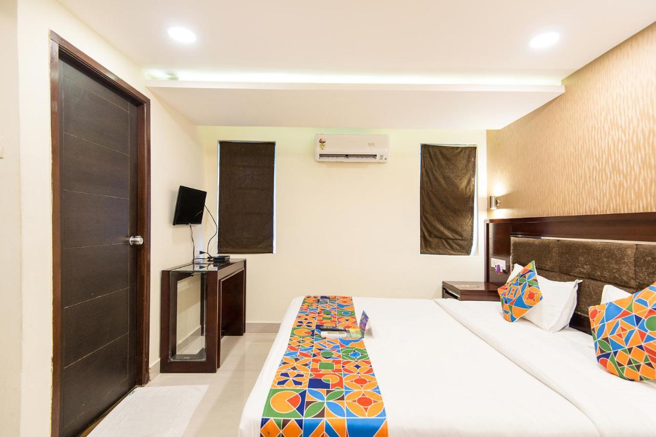 Fabhotel Alreef Residency Chennai Extérieur photo