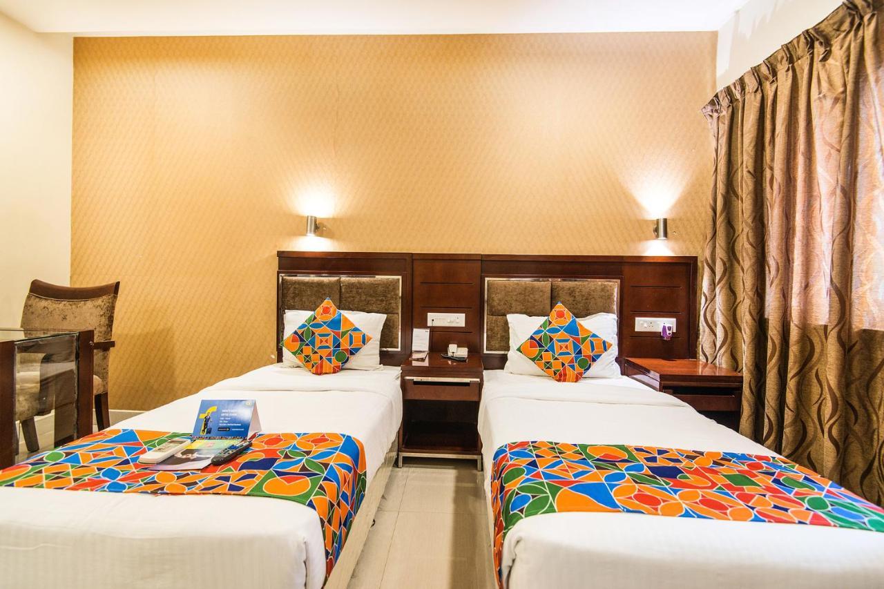Fabhotel Alreef Residency Chennai Extérieur photo