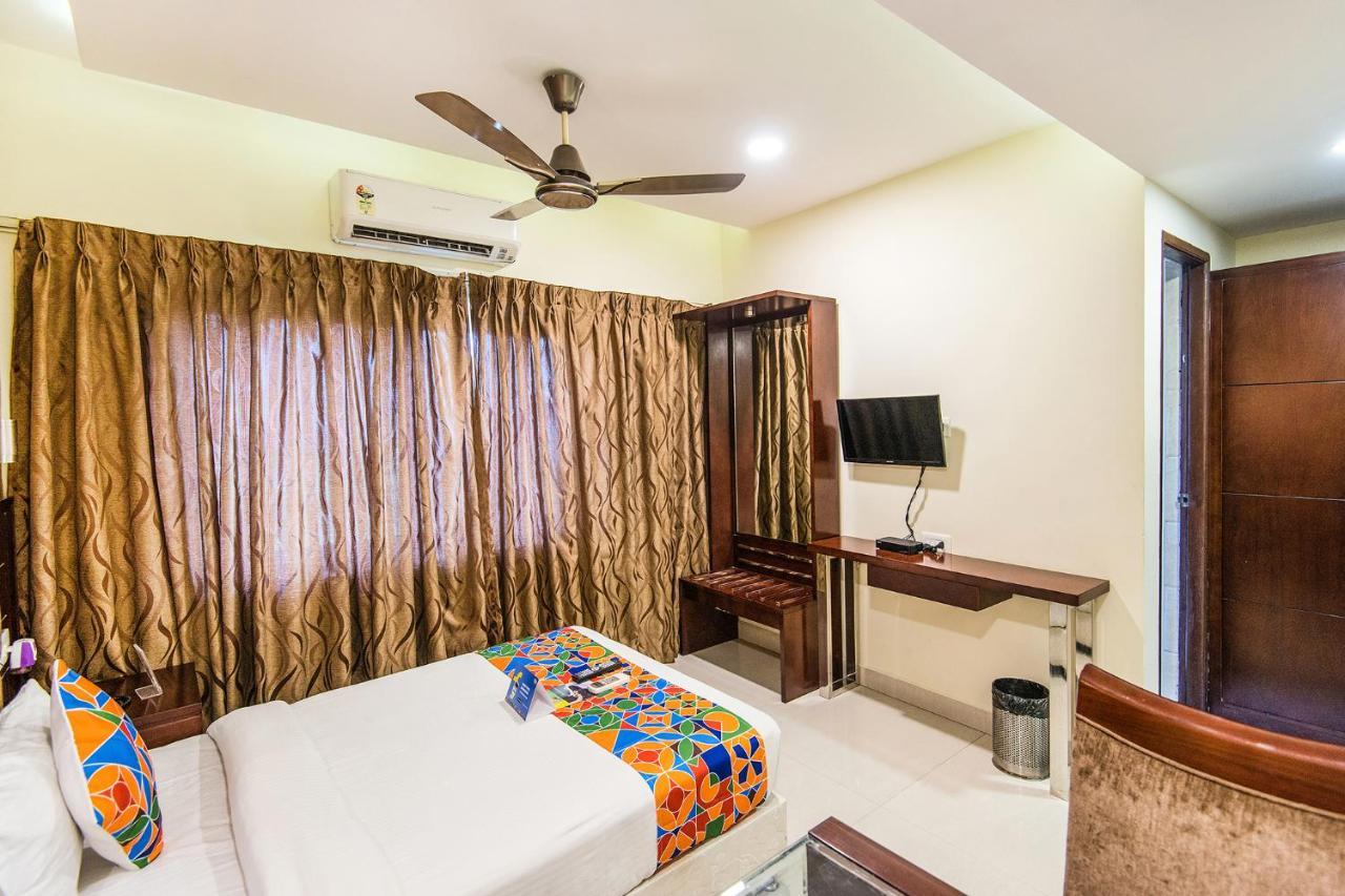 Fabhotel Alreef Residency Chennai Extérieur photo