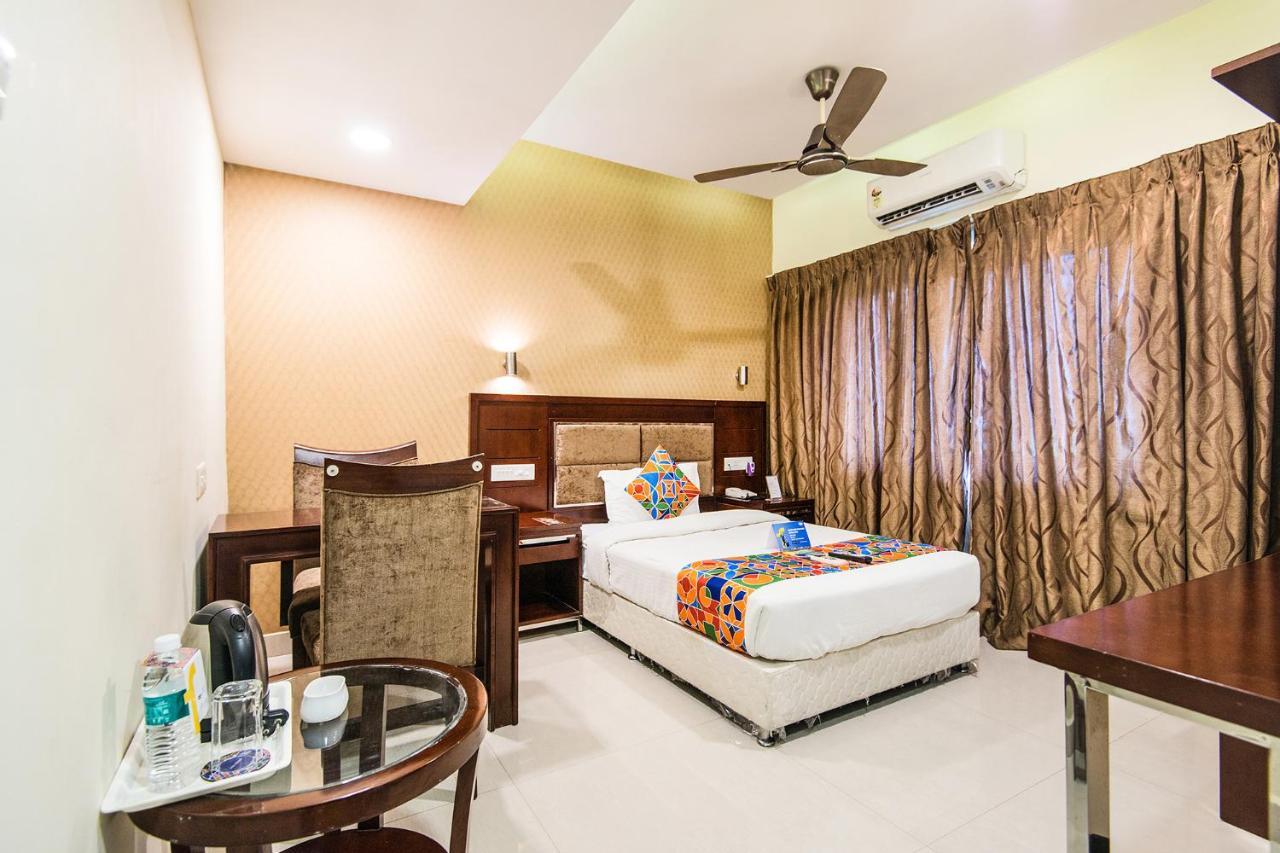 Fabhotel Alreef Residency Chennai Extérieur photo