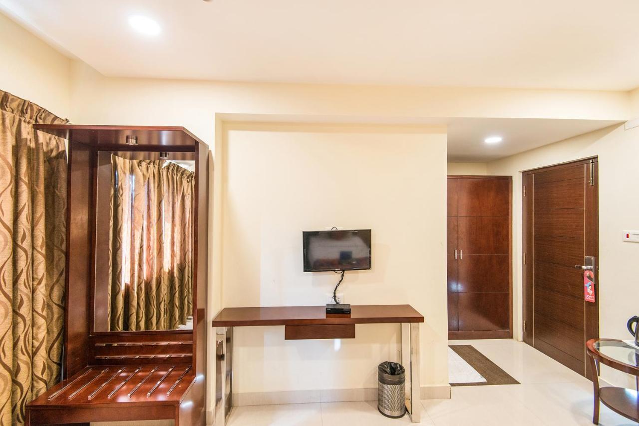 Fabhotel Alreef Residency Chennai Extérieur photo