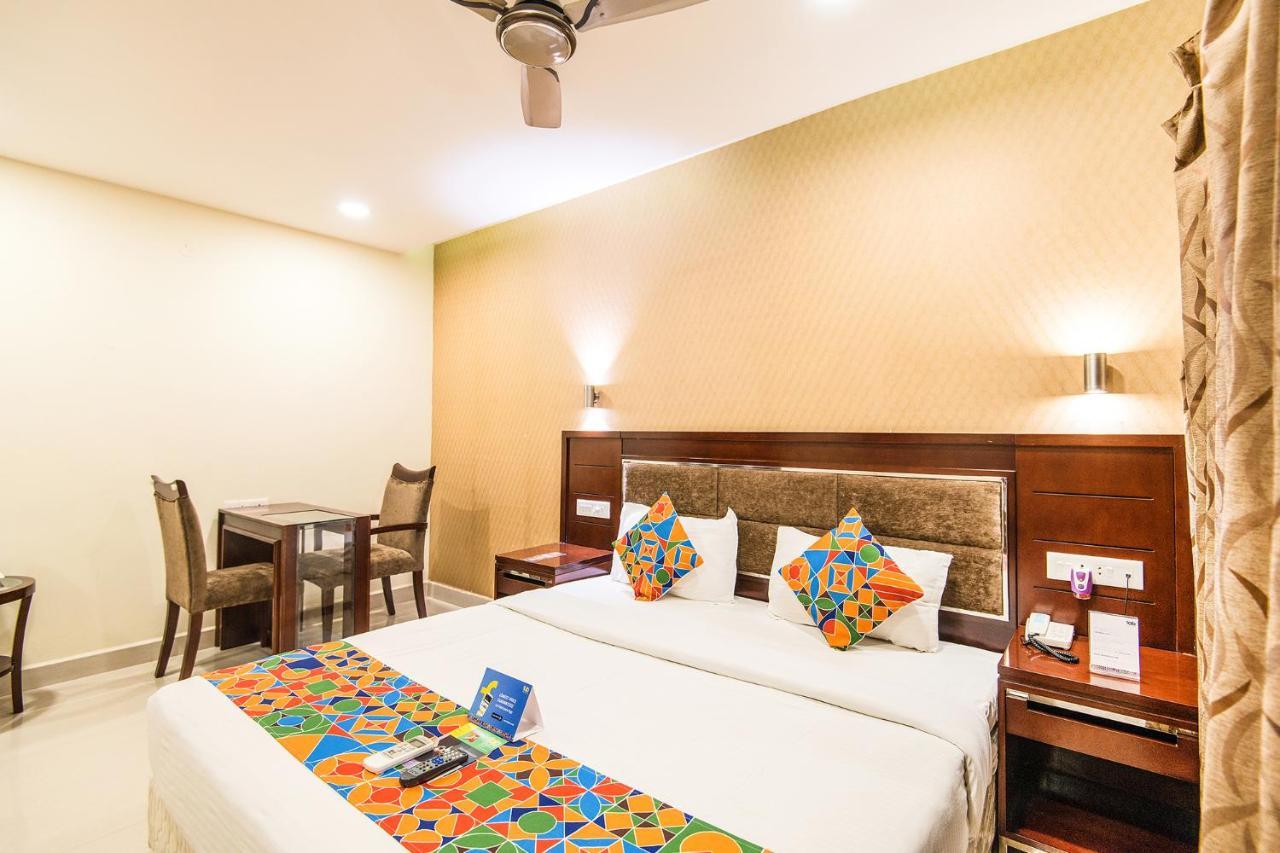 Fabhotel Alreef Residency Chennai Extérieur photo