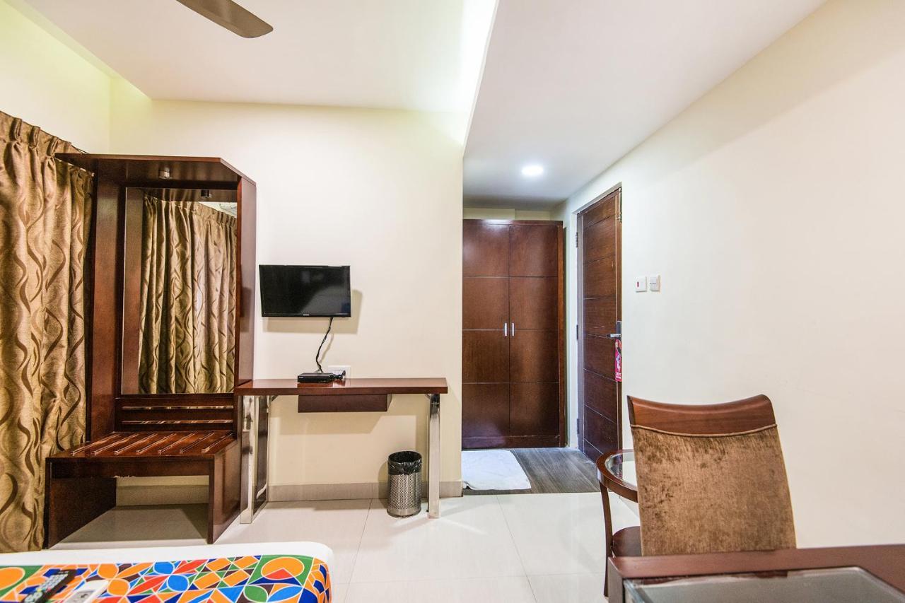 Fabhotel Alreef Residency Chennai Extérieur photo