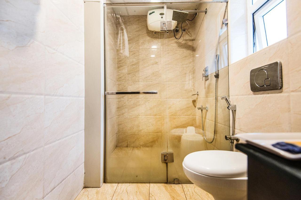 Fabhotel Alreef Residency Chennai Extérieur photo