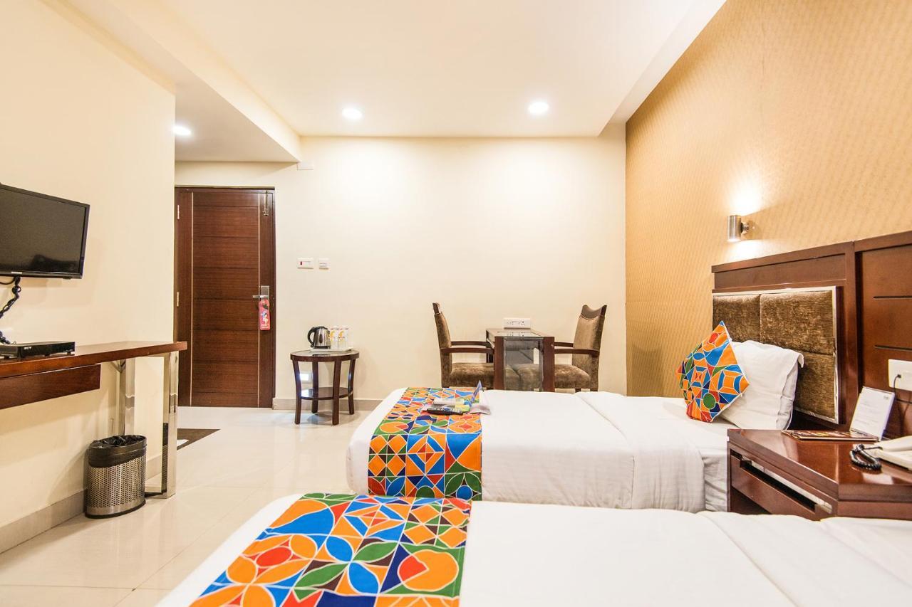 Fabhotel Alreef Residency Chennai Extérieur photo
