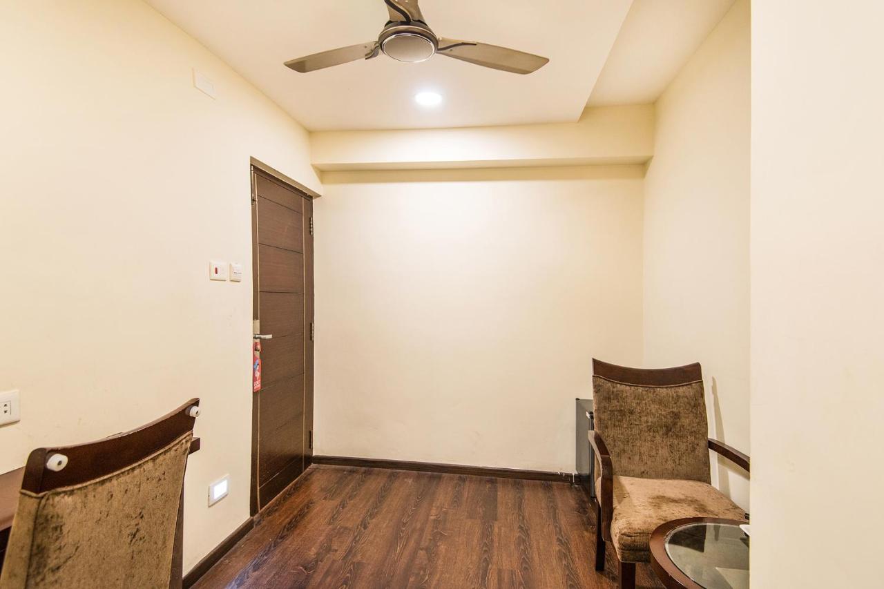 Fabhotel Alreef Residency Chennai Extérieur photo