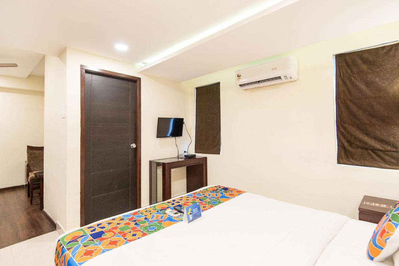 Fabhotel Alreef Residency Chennai Extérieur photo