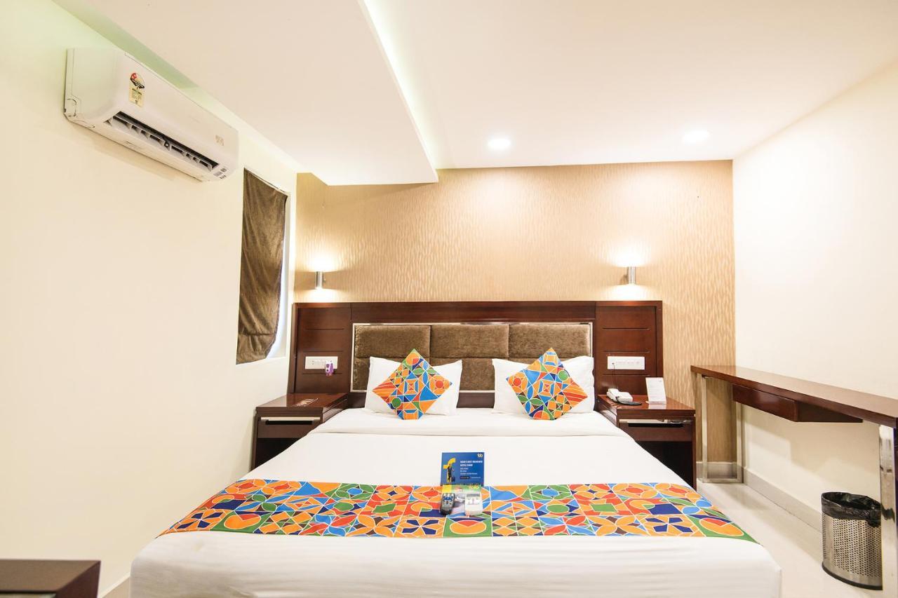 Fabhotel Alreef Residency Chennai Extérieur photo