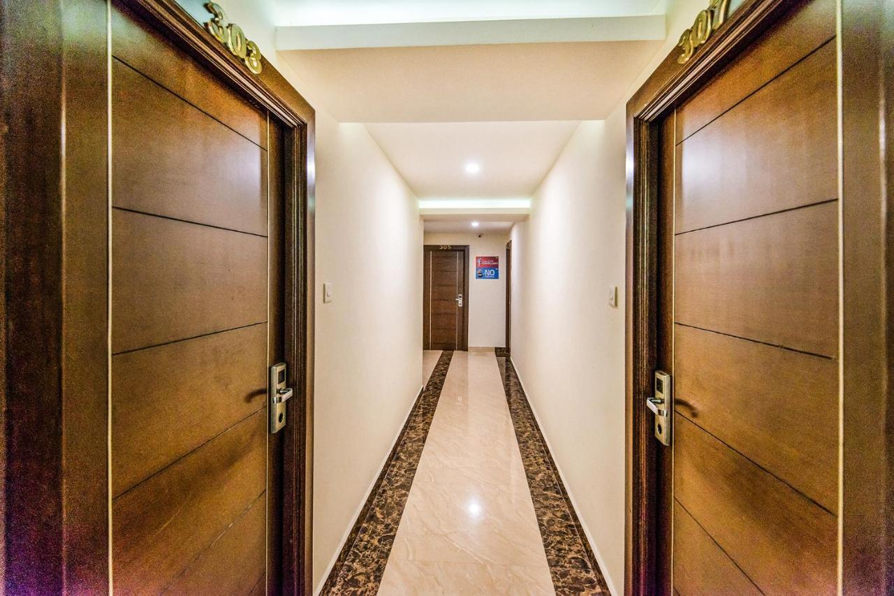 Fabhotel Alreef Residency Chennai Extérieur photo
