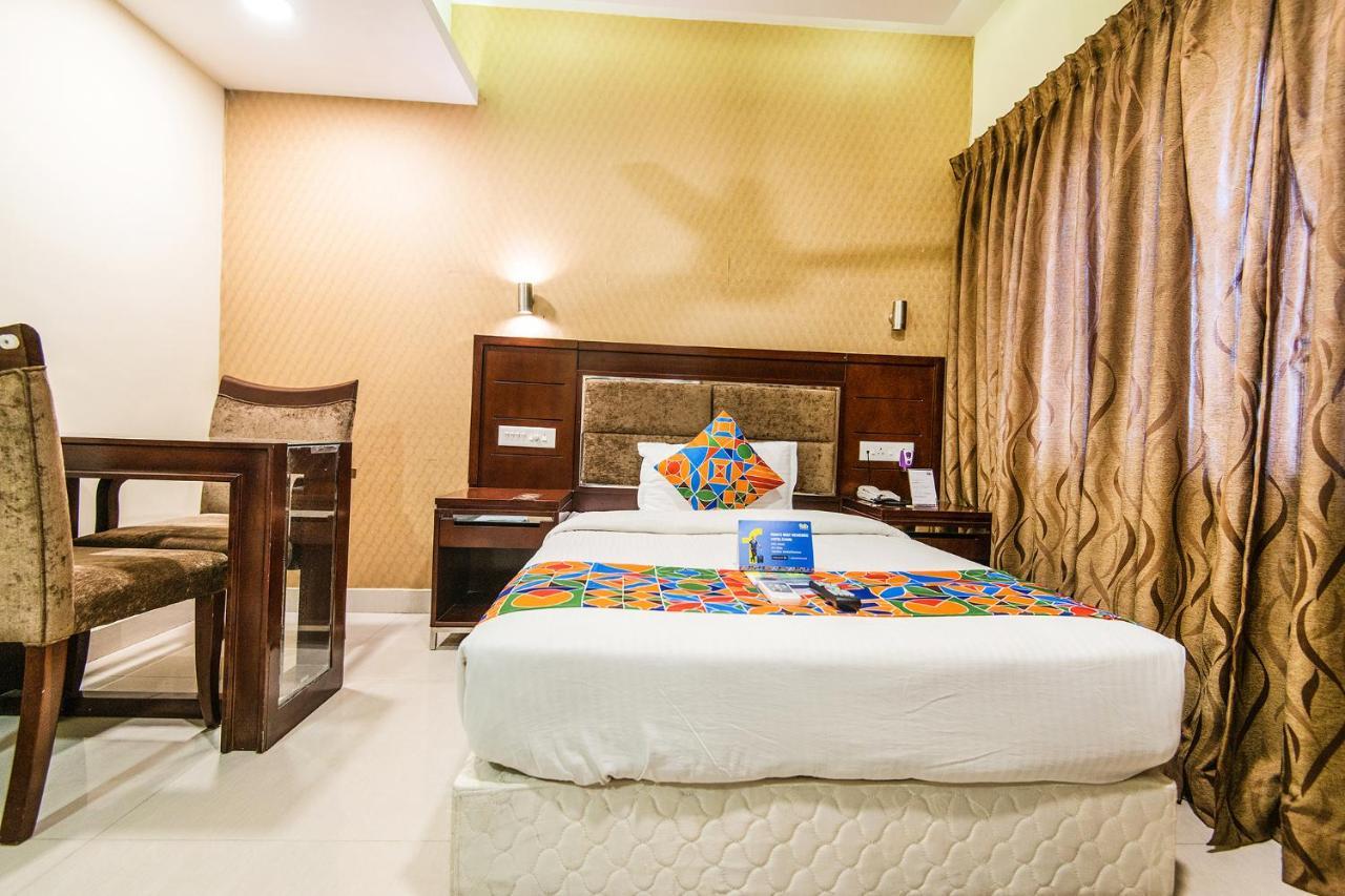 Fabhotel Alreef Residency Chennai Extérieur photo