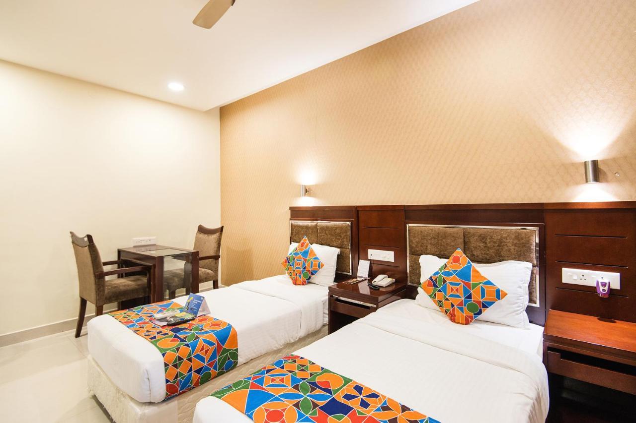 Fabhotel Alreef Residency Chennai Extérieur photo
