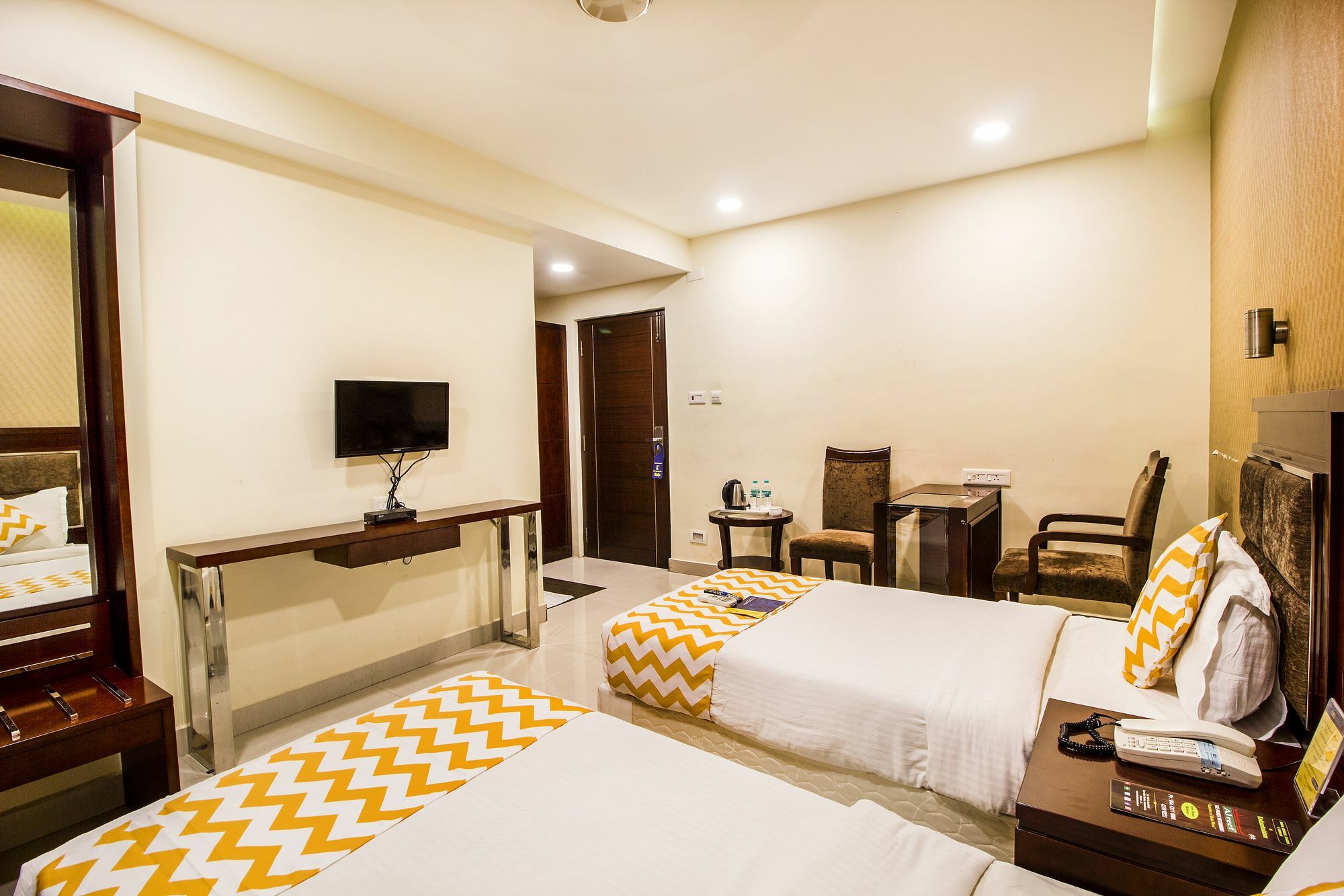 Fabhotel Alreef Residency Chennai Extérieur photo