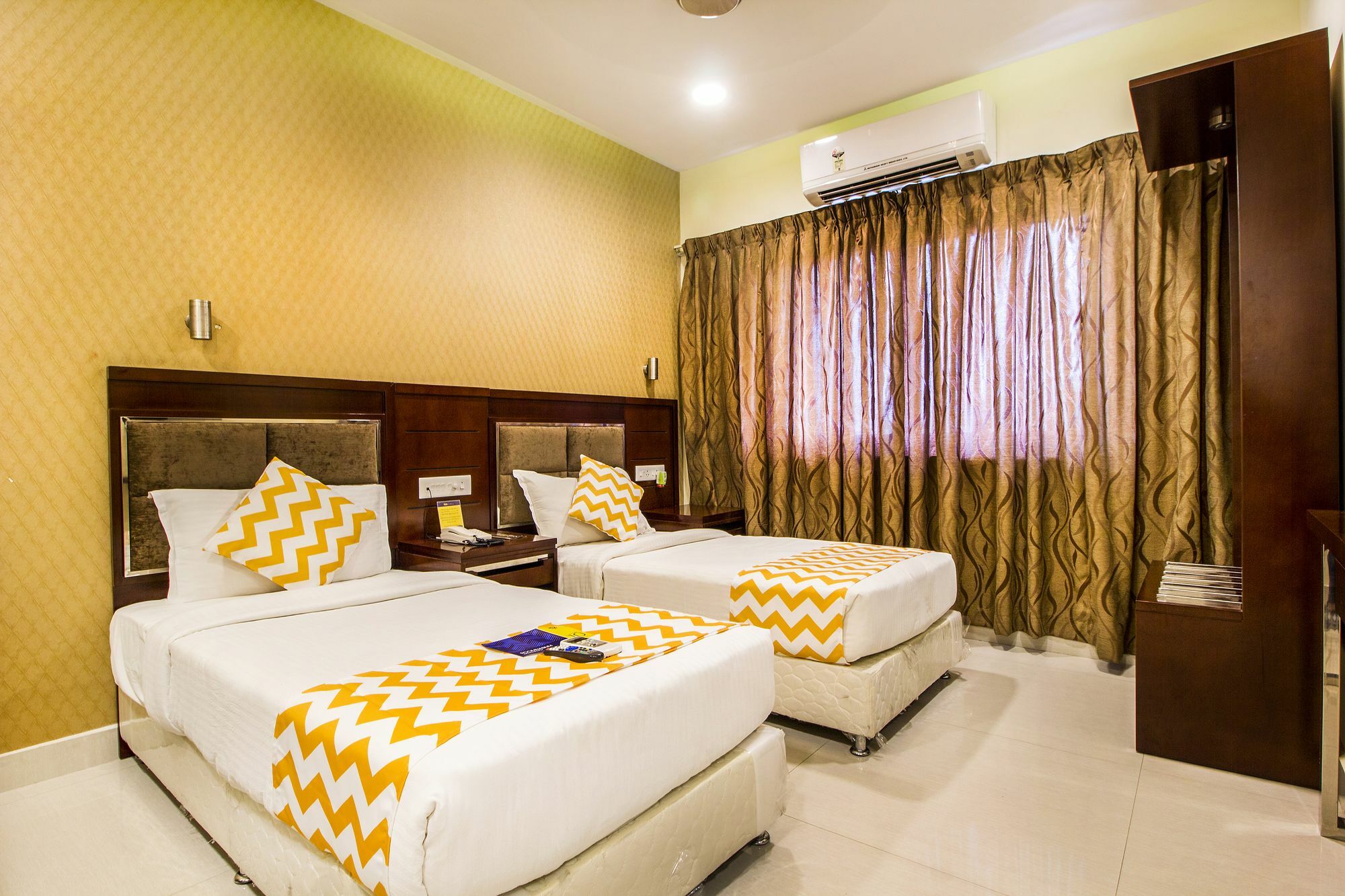 Fabhotel Alreef Residency Chennai Extérieur photo