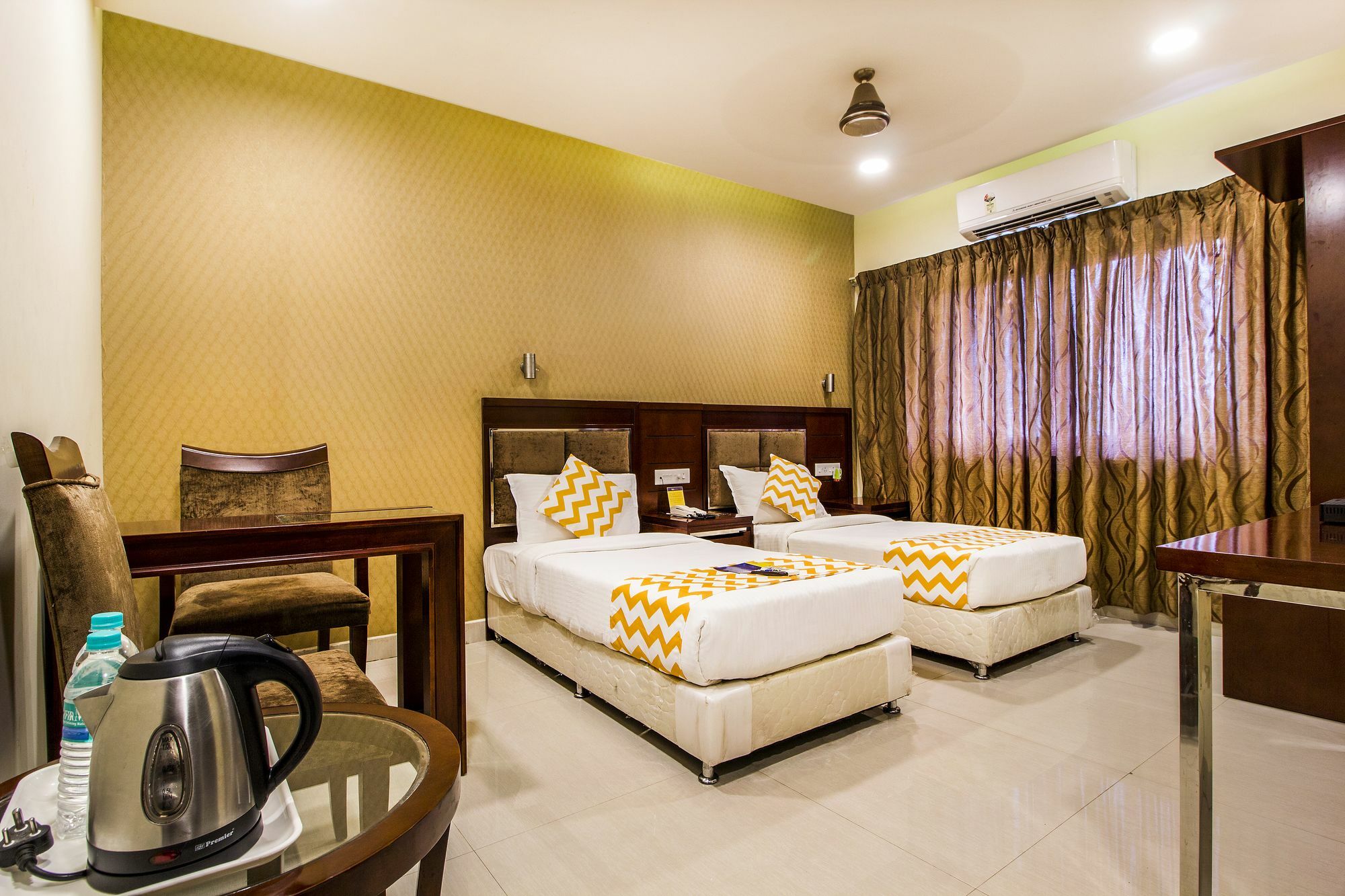 Fabhotel Alreef Residency Chennai Extérieur photo