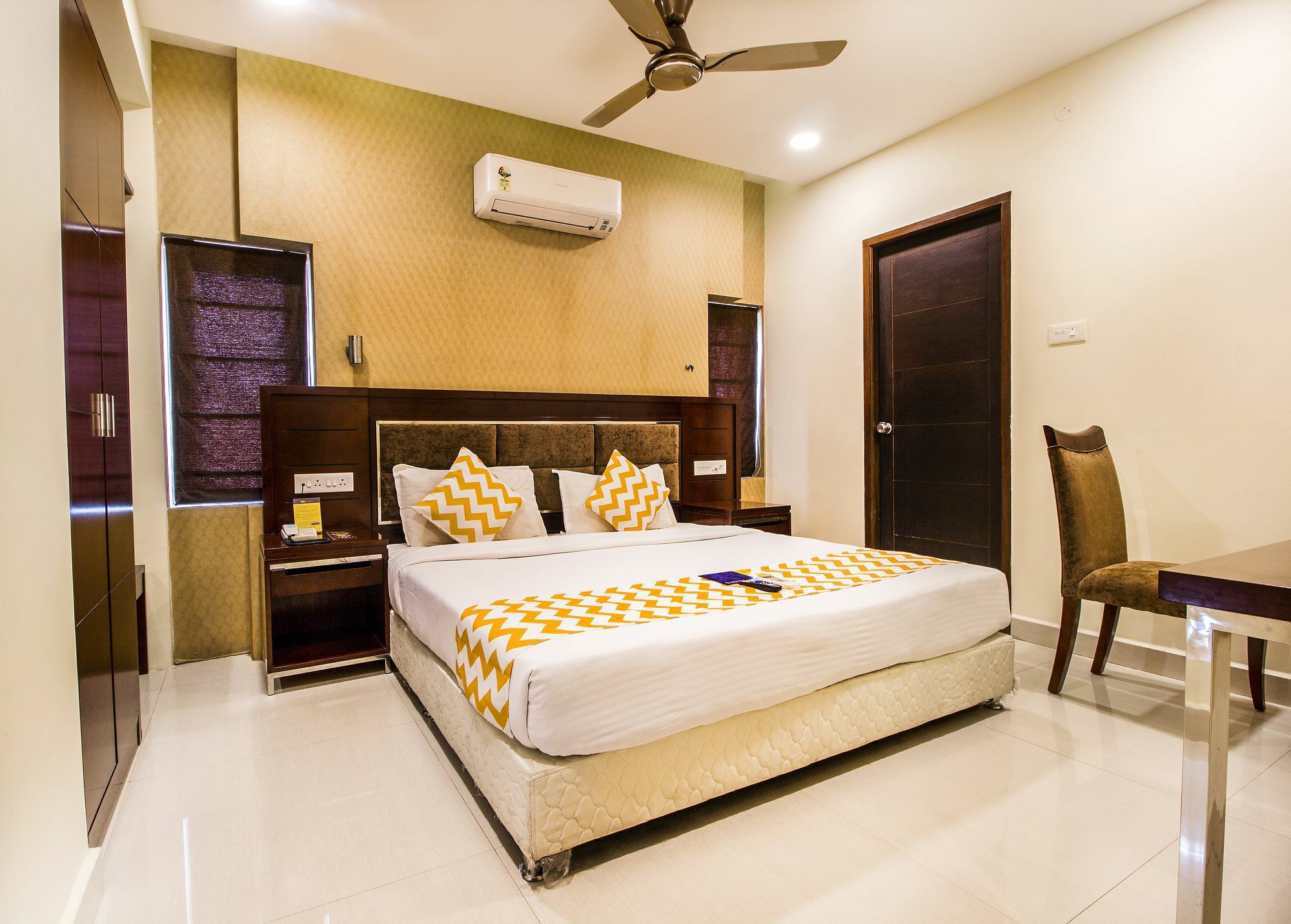 Fabhotel Alreef Residency Chennai Extérieur photo