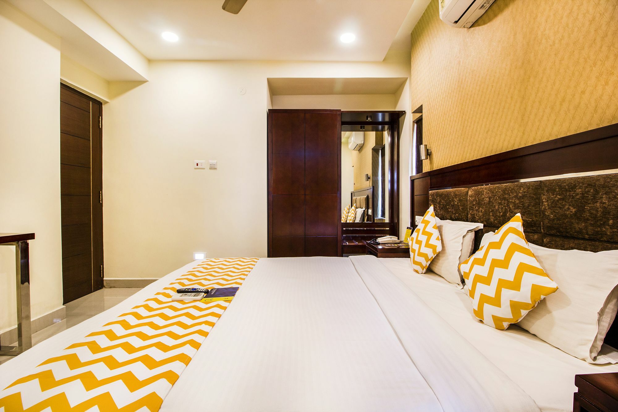 Fabhotel Alreef Residency Chennai Extérieur photo