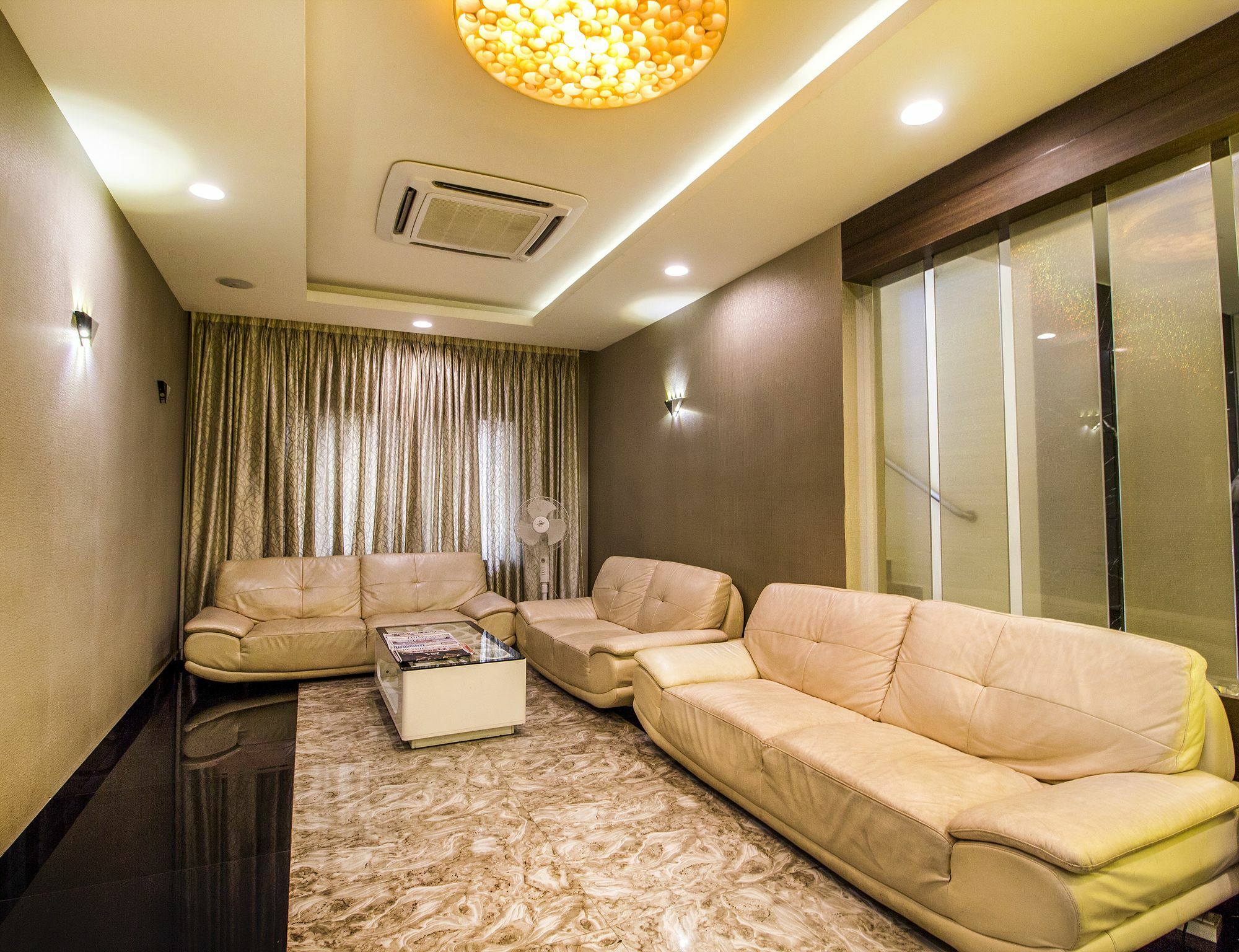 Fabhotel Alreef Residency Chennai Extérieur photo