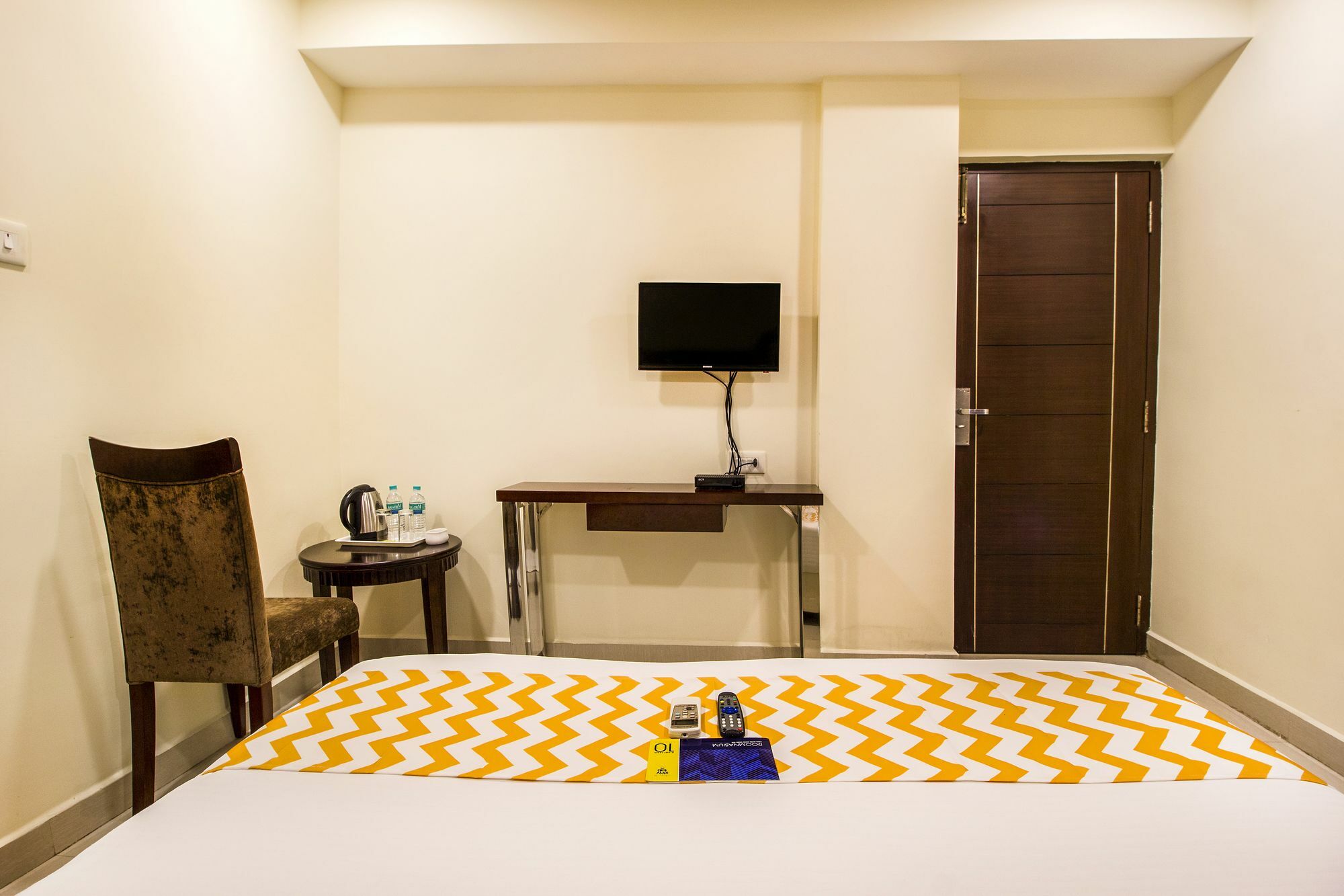 Fabhotel Alreef Residency Chennai Extérieur photo