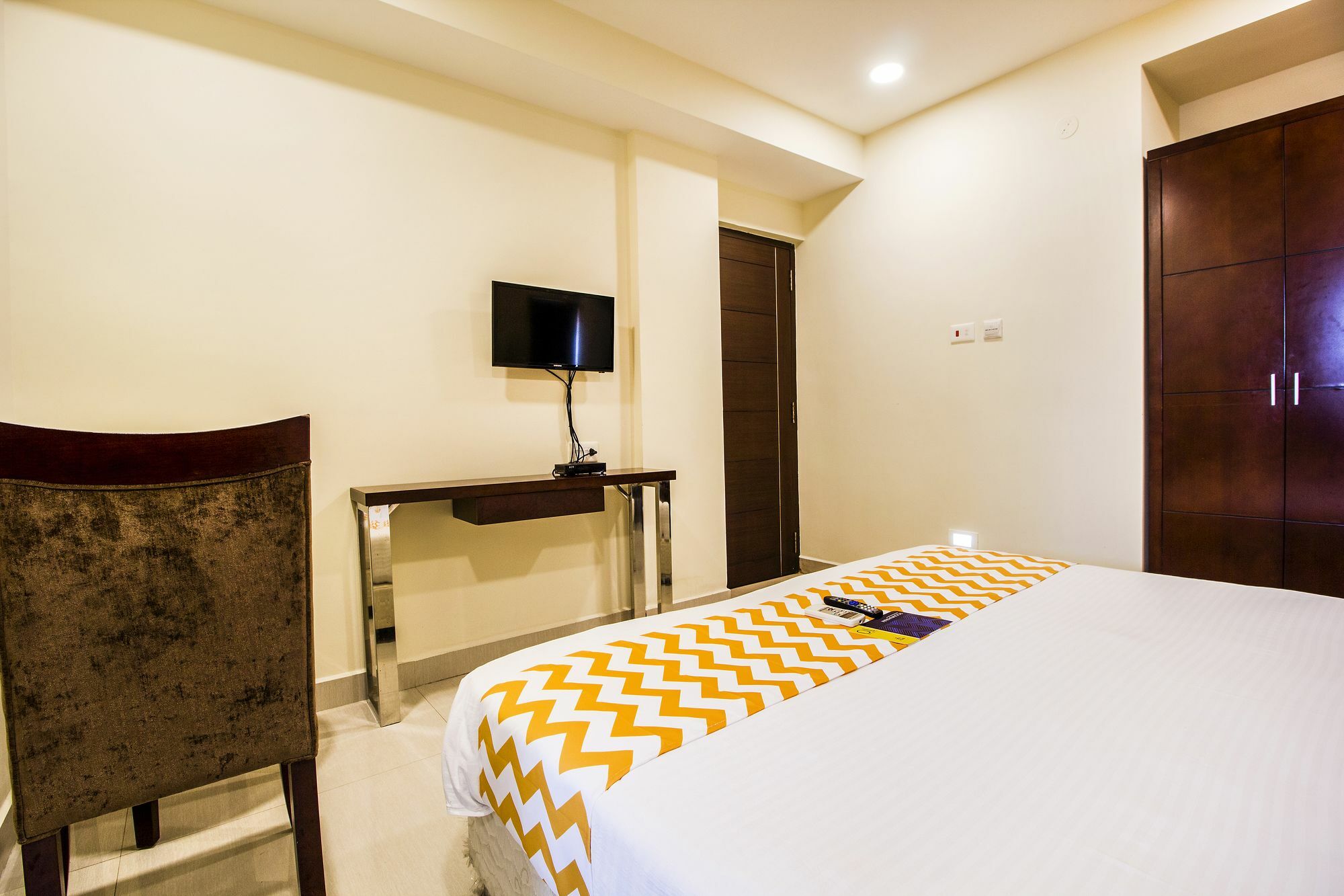 Fabhotel Alreef Residency Chennai Extérieur photo