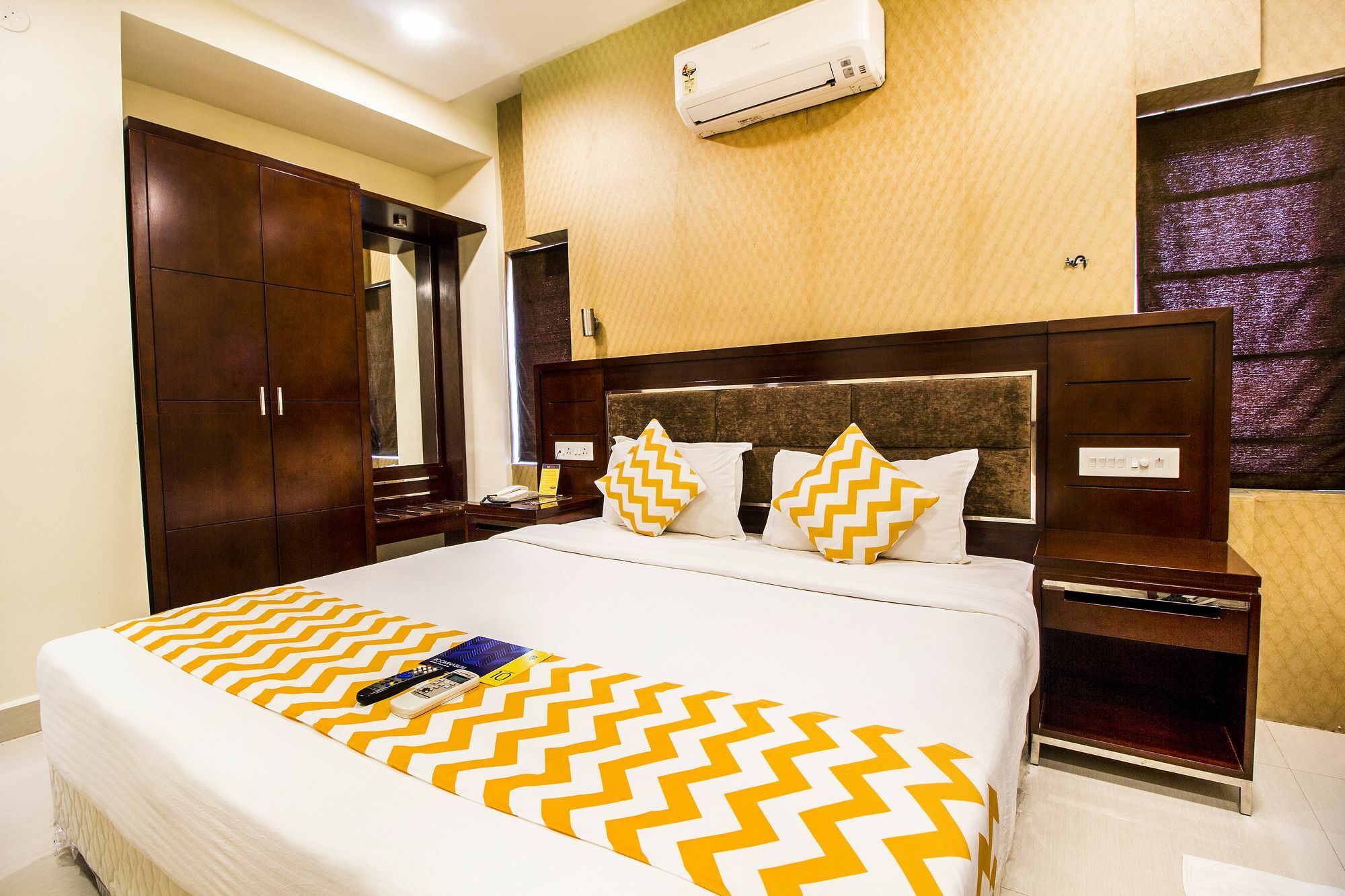 Fabhotel Alreef Residency Chennai Extérieur photo