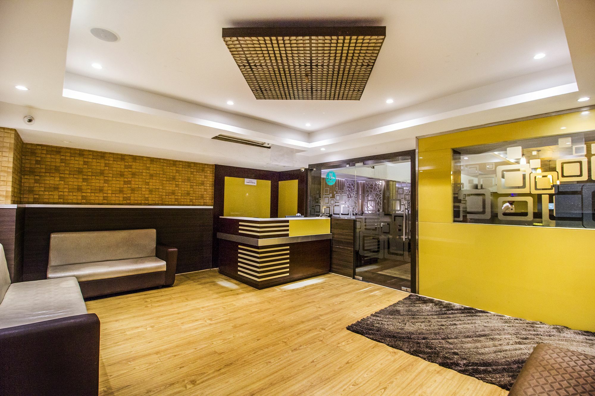 Fabhotel Alreef Residency Chennai Extérieur photo
